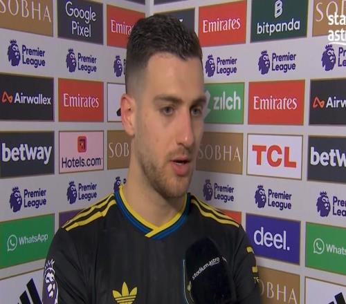 達洛特：被扳平后我們依然保持冷靜這種比賽能扭轉整個賽季