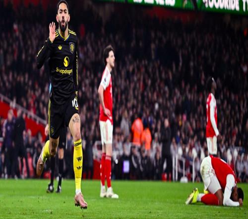 32絕殺！英超BIG6內(nèi)戰(zhàn)爆冷7.2億豪門終結(jié)死敵主場不敗+12場不敗