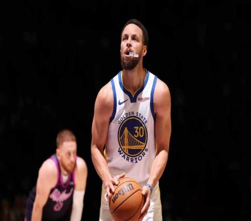 庫(kù)里26+7勇士大勝送森林狼5連敗愛德華茲32+11難阻單節(jié)輸21分