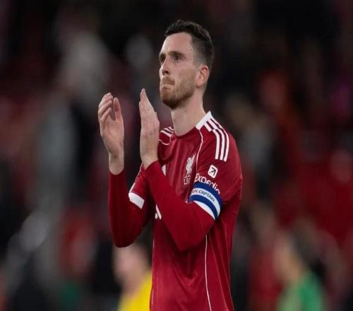 记者:利物浦和罗伯逊共同做出了留队的决定