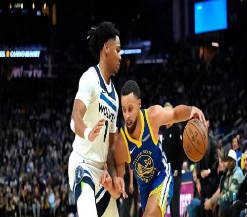 勇士打爆森林狼！勇三瘋再現(xiàn)，數(shù)據(jù)一覽誰(shuí)是最大功臣，不是庫(kù)里