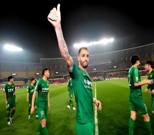 國安隊官宣教練組迎來三條新大魚，前津門虎核心領銜，值得期待