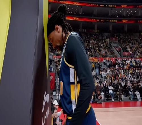 太適合廣東隊！CBA暴力中鋒或被杜鋒看中，朱芳雨將出手截胡