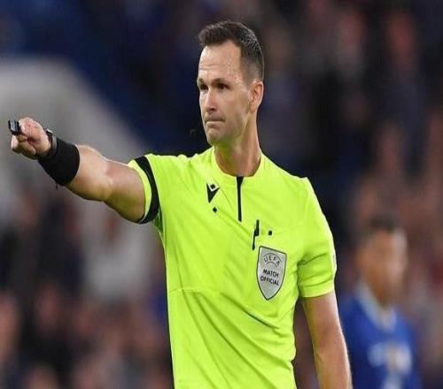 官方：斯洛伐克裁判克魯日利亞克將執法歐冠利物浦vs卡拉巴赫