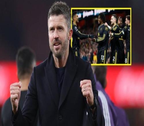 卡里克让阿莫林颜面扫地!曼联两大球星的蜕变就是铁证