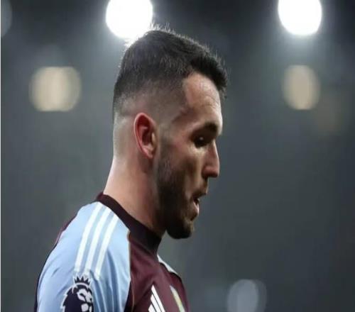 TA：維拉隊(duì)長麥金預(yù)計(jì)將因膝傷缺席約六周