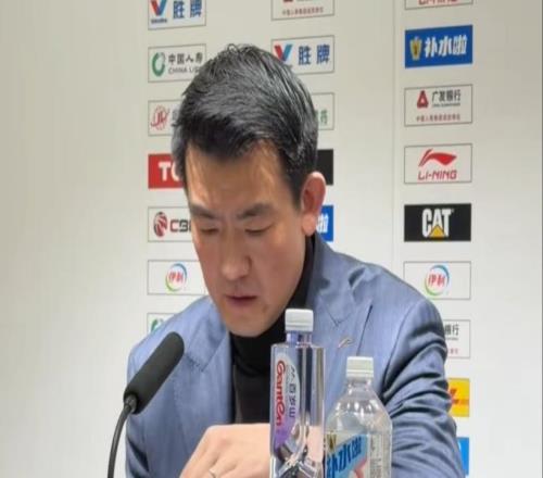 輸山東發布會!王博批上半場滿意下半場,布朗喊話下次交手!