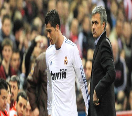 皇馬前助教：穆里尼奧和C羅像父與子！