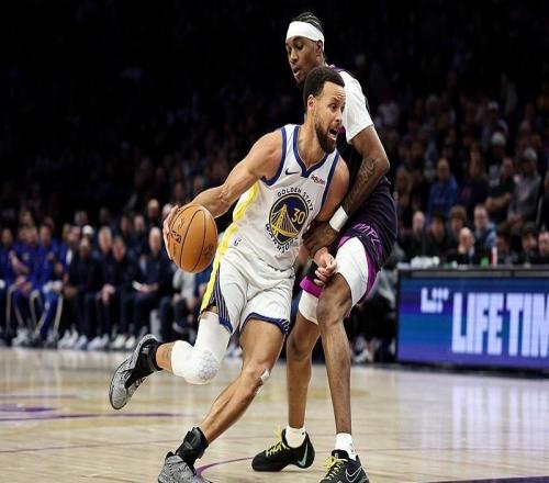 庫里26+7勇士11185大勝森林狼