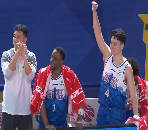 CBA積分榜：廣廈、上海仍位居前二，深圳升至第5+四川隊19連敗