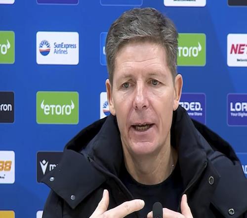 格拉斯納：我們距離歐戰(zhàn)區(qū)比距離降級(jí)區(qū)更近引援很有挑戰(zhàn)性