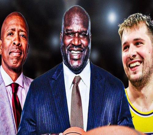 搞笑，肯尼史密斯調侃，奧尼爾想用斯洛文尼亞語與東契奇交流