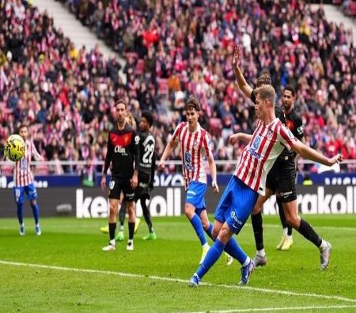 馬競生涯首次，瑟洛特自2023年9月以來首次連續3場西甲進球