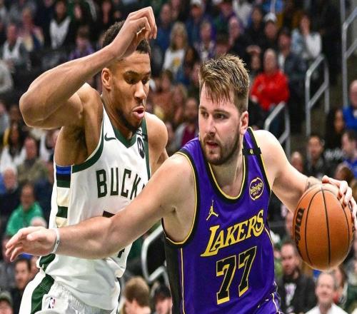 NBA傳聞：雄鹿若等到休賽期再交易字母哥，湖人和熱火將從中獲益