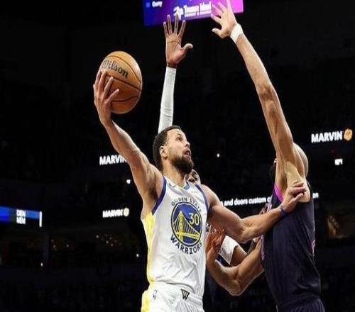 庫里26+7愛德華茲32+11勇士送森林狼5連敗