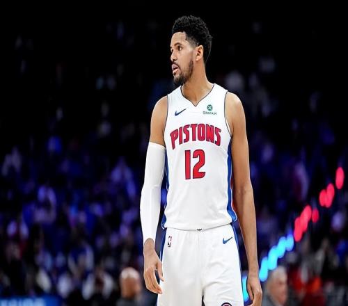 打弱隊輕輕松松，打強隊相當吃力，活塞鋒線老將的穩定性令人擔心