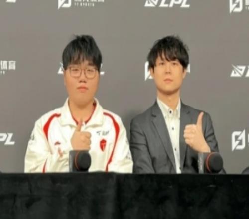 下一場對陣WBG，Poppy教練：我們做好游戲運(yùn)營的話能贏下