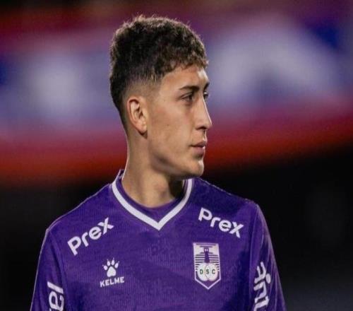 世體：巴薩即將租借簽下19歲烏拉圭后衛帕西菲科