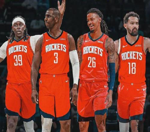 No！再見了，保羅！火箭主帥重磅決定