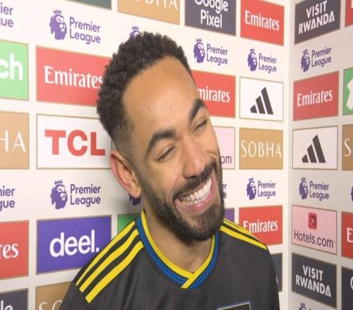 庫尼亞談制勝球：拿到球只有一個念頭，我要成為決定比賽的人