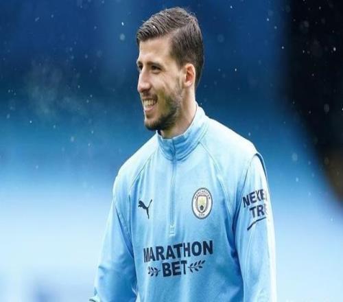 曼晚：魯本迪亞斯預計客戰利物浦時復出福登續約進展順利