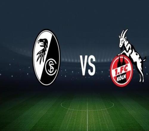 弗賴堡vs科隆：金特爾、馬克西米利安埃格施泰因首發，比爾特、卡明斯基出戰