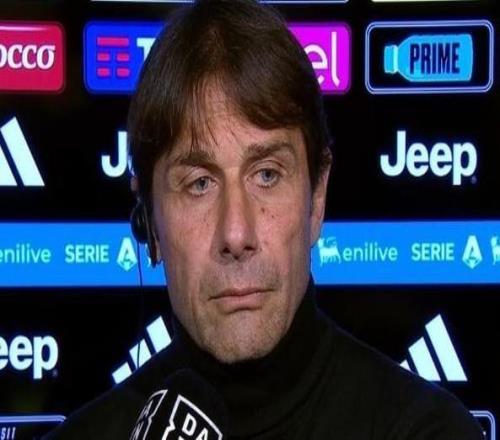 孔蒂：不談裁判，因為說了也沒用傷員這么多幾乎不可能前進