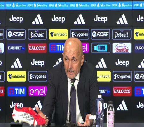 斯帕萊蒂：首回合輸球的苦澀為我們堆疊出了橡樹般堅韌的樹皮