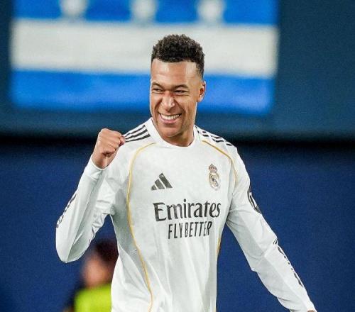 豪門悲喜夜！皇馬20登頂，姆巴佩雙響！利物浦23掉隊(duì)，曼城20