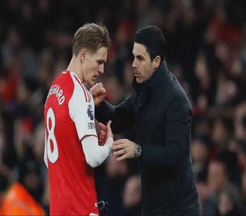 槍手中場被完爆！7000萬強援淪為臥底埃澤替補零作用