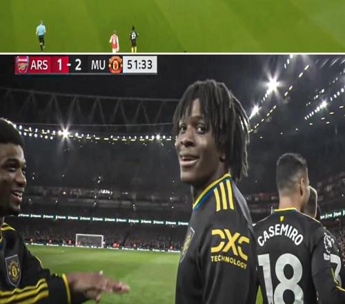 多古：那個位置我肯定得大力轟門，費迪南德：多古迪尼奧