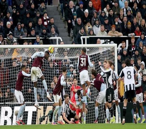 攻陷圣詹姆斯公園，維拉自2005年以來首次英超客勝紐卡