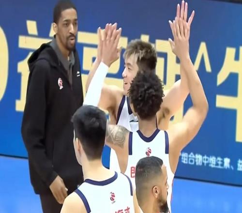 復出兩場都贏了！郭艾倫表現神勇，遼籃后悔了嗎