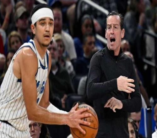 騎士送魔術3連敗：米切爾36+9末節17分班凱羅27分貝恩20分