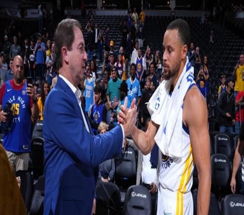 隊記報道庫里曾試圖干預勇士管理層交易，但被管理層拒絕！