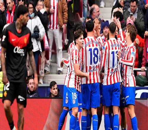 8場0球！1億鋒霸急速隕落，被西蒙尼用廢了，阿森納巴薩虎視眈眈