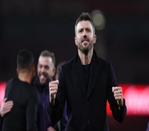 卡里克：為球員們感到驕傲很享受現在的工作