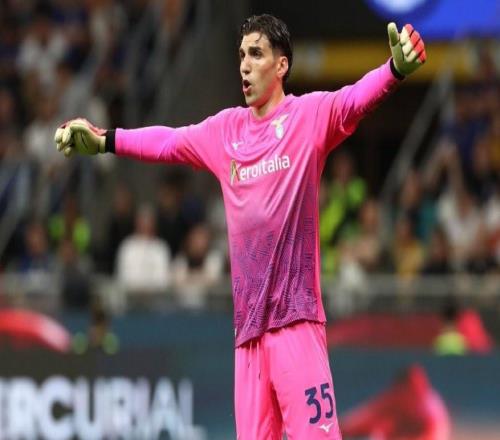 名記:曼達斯已抵達英國,今日完成體檢和簽約伯恩茅斯的手續