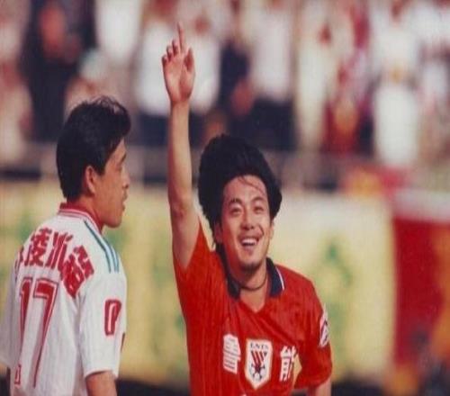 山東魯能泰山隊1998甲A聯賽全記錄