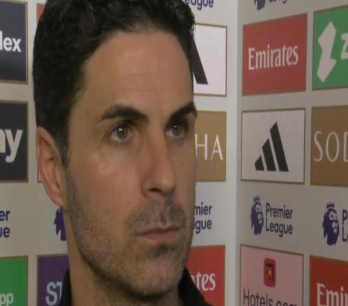 塔帥：熱蘇斯首發(fā)我們了解每名球員的狀態(tài)，這是最合適的決定