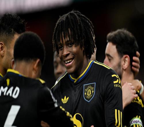 豪門殺手！曼聯26歲鋒霸太犀利，攻破3大豪門球門