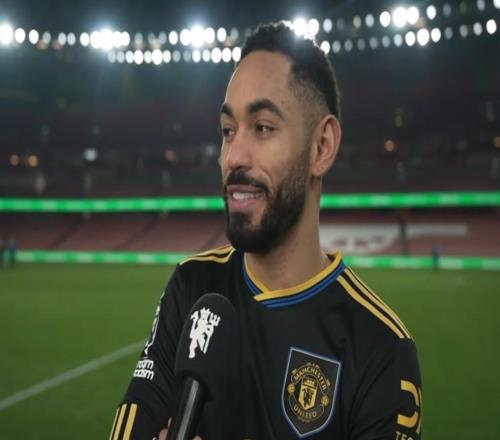 庫尼亞：這是夢想成真的感覺進球瞬間的感覺很難用語言形容