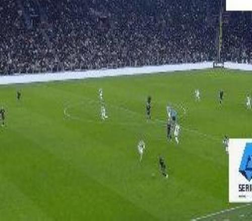 【意甲】尤文圖斯3比0那不勒斯戴維、耶爾德茲破門