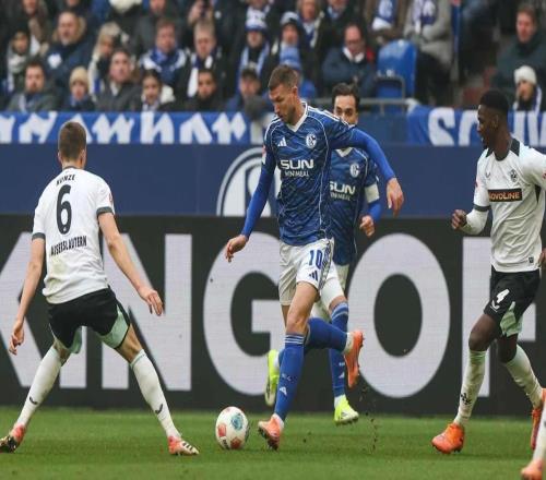 39歲哲科德乙首秀破門，幫助沙爾克22戰(zhàn)平凱澤