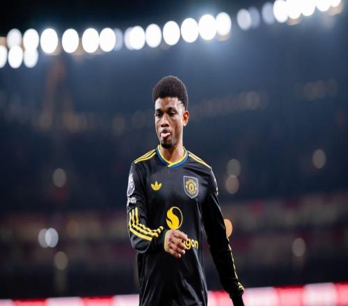 阿馬德和賽前預測40的槍迷斗嘴:你們唯一指望就是角球