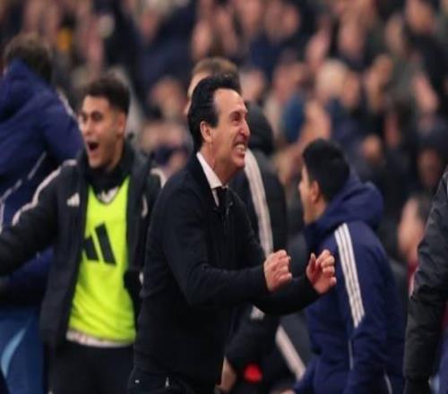 維拉本賽季聯賽客場已拿21分，與阿森納并列為英超最多