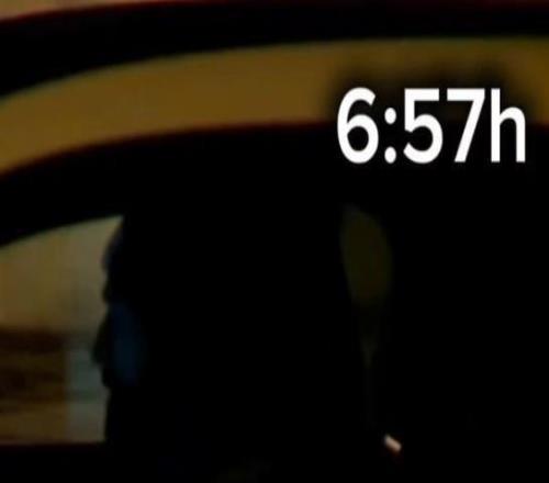 六臺：阿韋洛亞0657就抵達訓練基地，距離訓練開始還有4小時