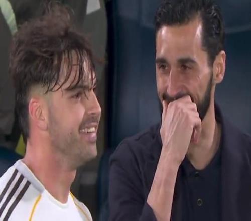 皇馬新帥抱緊大腿！27歲巨星3場進5球，率隊反超巴薩2分爭冠生變