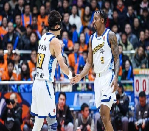 CBA積分榜最新排名出爐！廣廈輸球穩(wěn)居第1：山西第8遼籃第13