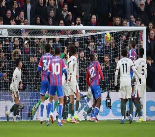 13不敵切爾西，水晶宮各項賽事已連續11場不勝